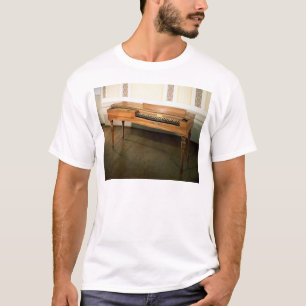 Clavichord, once owned by Franz Joseph Haydn T-Shirt
