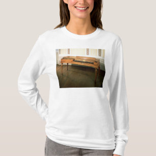 Clavichord, once owned by Franz Joseph Haydn T-Shirt