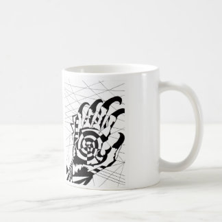 Claw Coffee Mug
