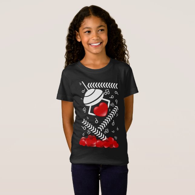 Claw_Crane_Game T-Shirt (Front Full)