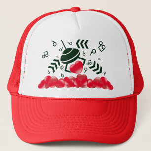 Claw_Crane_Game Trucker Hat