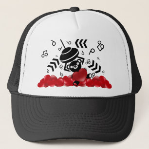Claw_Crane_Game Trucker Hat