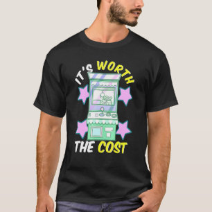 Claw Crane Inspired Toy Crane Related Claw Machine T-Shirt
