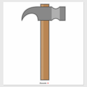 Claw Hammer Cartoon