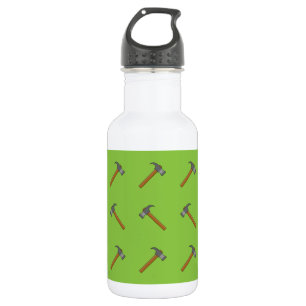 Claw Hammer Cartoon 532 Ml Water Bottle