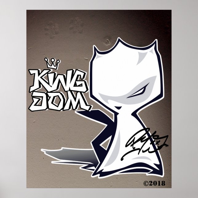 Claw Kingdom Genesis Poster (Front)