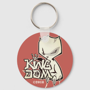 Claw Kingdom Key Ring