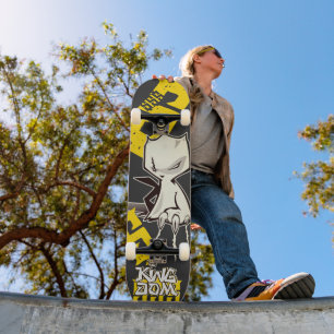 Claw kingdom Skateboard