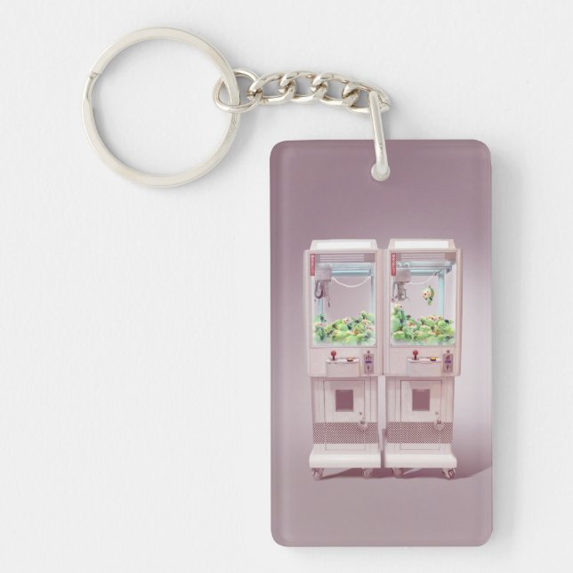 Claw Machine Key Ring (Front)