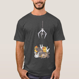 Claw Machines T-Shirt
