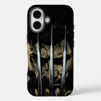 Clawed hero case