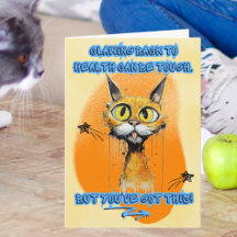 Clawing Back to Health Cat Street Style Get Well