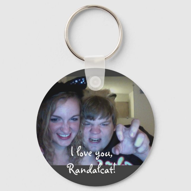 Claws Key Ring (Front)