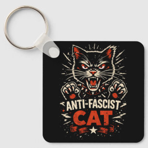 Claws of Resistance Key Ring