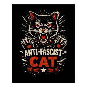 Claws of Resistance Poster