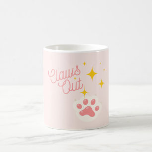 Claws Out Mug