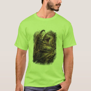 Claws vs Fangs. T-Shirt