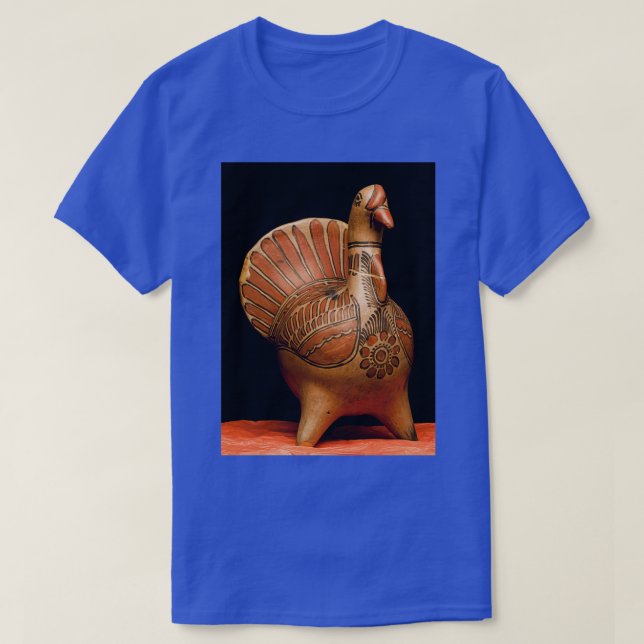 Clay bank repaired with kintsugi T-Shirt (Design Front)