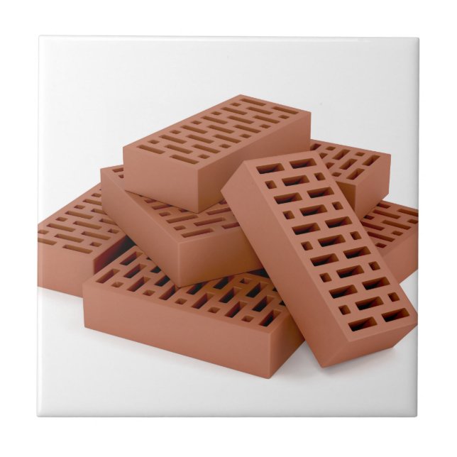 Clay bricks tile (Front)