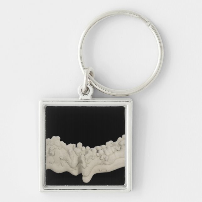 Clay Concretion Key Ring (Front)
