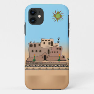 Clay House iPhone 11 Case