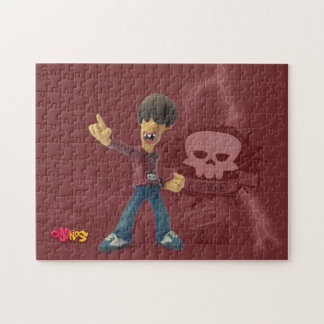 Clay Kids - Robbie Puzzle