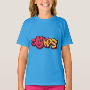 Clay Kids - Small T-Shirt