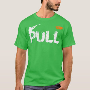 Clay Pigeon Clay Pigeon Pull 5 T-Shirt