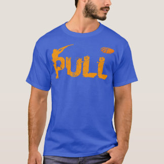 Clay pigeon Clay pigeon PULL colored T T-Shirt