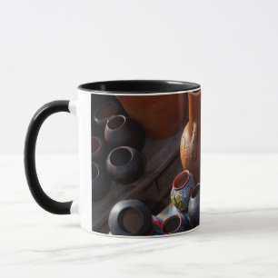 Clay Pots, Hazyview, Mpumalanga, South Africa Mug