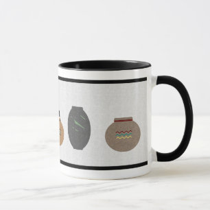 Clay Pots Mug