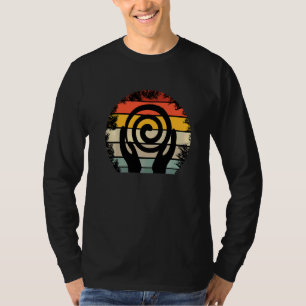 Clay Potter Ceramic Artist Ceramics Retro Vintage T-Shirt