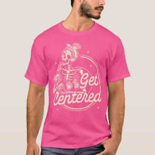 Clay Pottery Artist Ceramic Clay Whisperer Get Cen T-Shirt