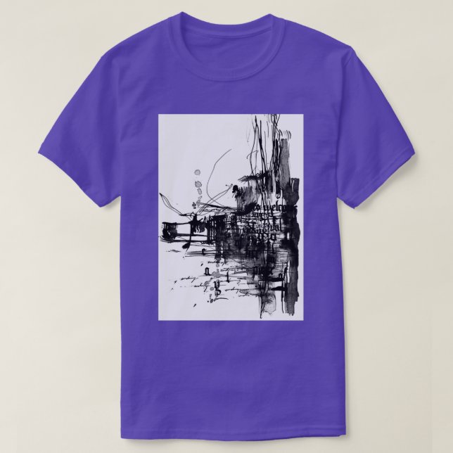 Clay T-Shirt (Design Front)