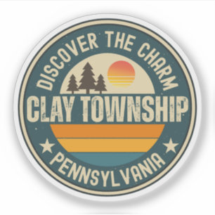 Clay township, Pennsylvania