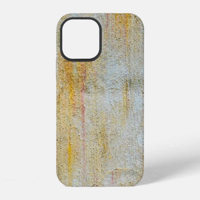 clay wall texture and background from clay houseab iPhone case (Back)