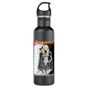 Claymore - Teresa of the Faint Smile 710 Ml Water Bottle