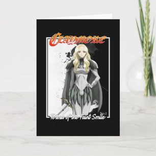 Claymore - Teresa of the Faint Smile Card