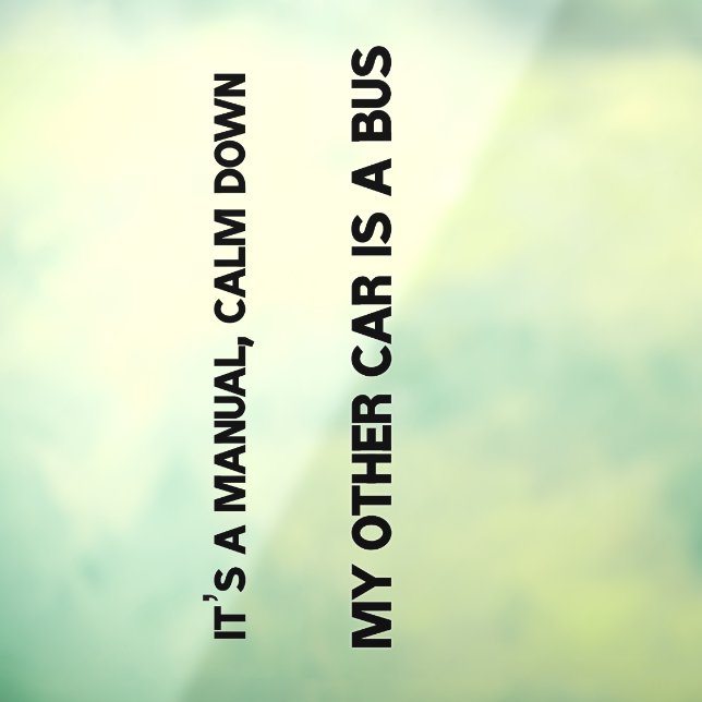 Clays sticker  (Sheet 3)