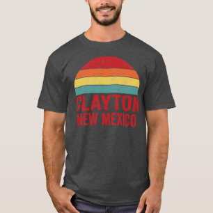 Clayton New Mexico T-Shirt