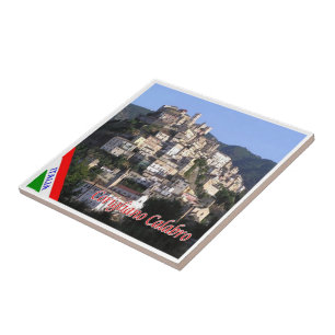 CLB028 CORIGLIANO CALABRO, Italy, Fridge Tile