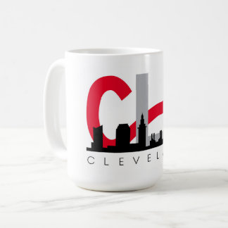 CLE Coffee Mug