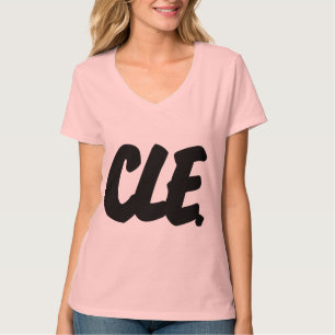 CLE Letters T-Shirt