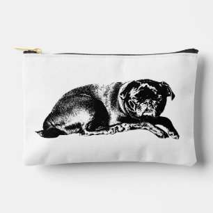 Clean Accent, Stylish Hold Accessory Pouch