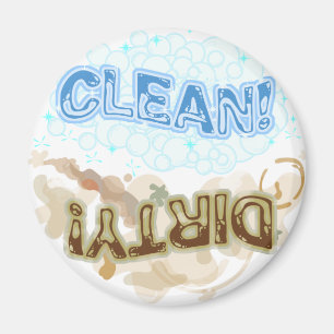 Clean and Dirty magnet