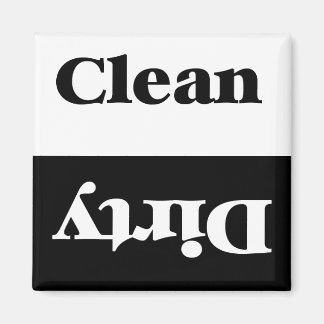 Clean and Dirty Magnet