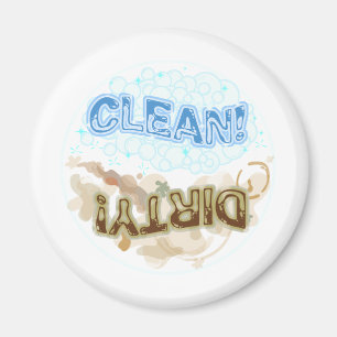 Clean and Dirty magnet