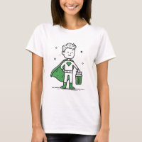 Clean and Green – World Environment Day Design