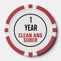 Clean and Sober Milestone