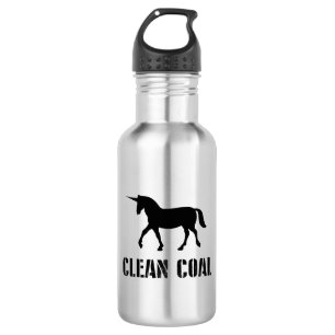 Clean Coal 532 Ml Water Bottle